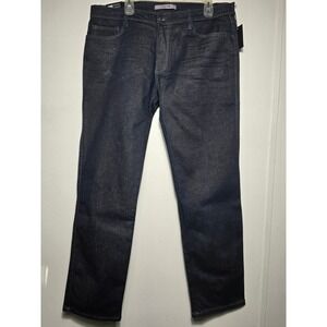 Joe's Jeans‎ The Brixton Mens 38 Indigo New Straight Narrow Y2K Denim Pants